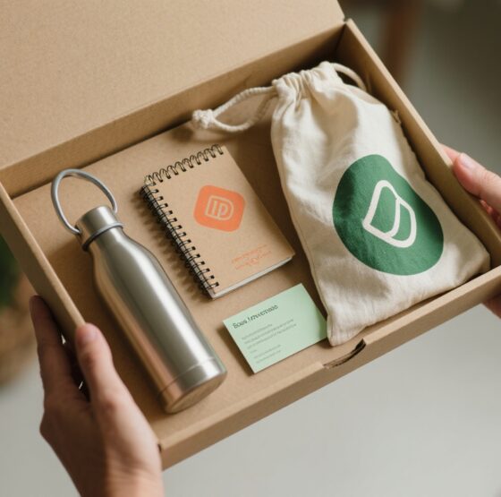 Top 5 kits criativos para surpreender leads e abrir conversas com mais leveza