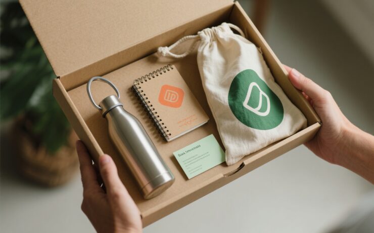 Top 5 kits criativos para surpreender leads e abrir conversas com mais leveza