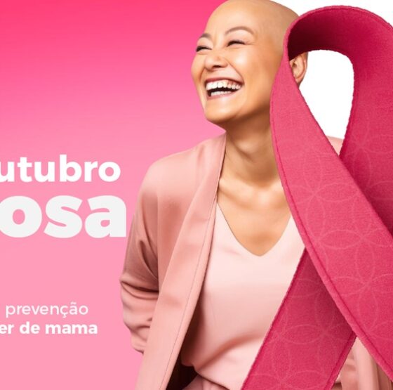 Presentes corporativos para o Outubro Rosa