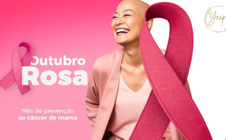 Presentes corporativos para o Outubro Rosa
