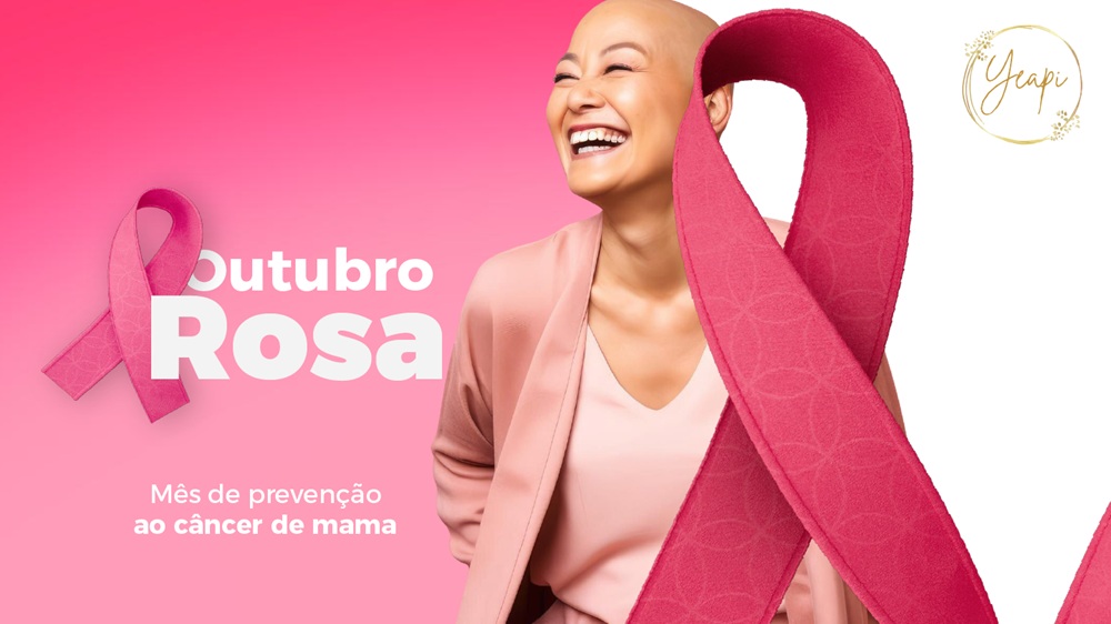 Presentes corporativos para o Outubro Rosa